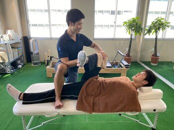 アライメント(alignment)/腰痛の方にオススメ!!!