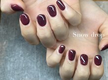 スノー ドロップ(Snow drop)/カシス
