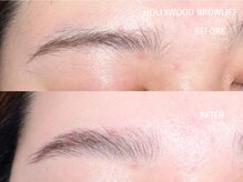 フロール 上大岡(Flor)/ * ハリウッド ブロウリフト *