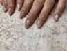 大人気！オーダーネイル☆10450円