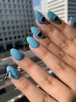 ガルブ(galbe)/ショートスカルプ