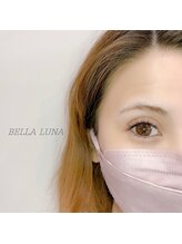 ベラルーナ 那覇おもろまち店(Bella Luna)/LEDエクステ(シングルラッシュ)