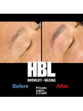 サンクレール(3.ClaiR)/メンズハリウッドブロウリフト