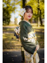 クレア(CREA)/成人式