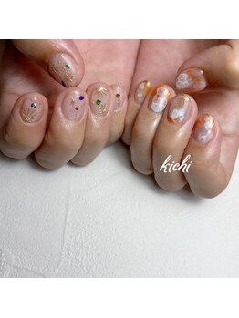 キチ(kichi)/福岡/赤坂/天神/大名/パラジェル