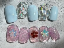 アンジュネイル(Ange Nail)/定額¥6900【初回¥6600】