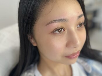 ブルーラグーン(Blue Lagoon)/ノーメイクアイブロウ