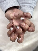 はあとねいる 宇都宮御幸ヶ原店/バレンタインネイル