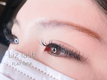 リズ ラッシュ 大泉学園(Liz lash)/フラットラッシュ