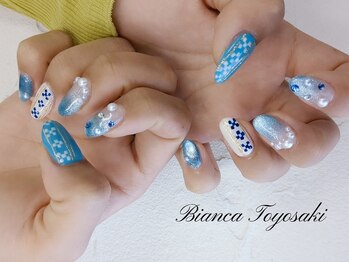 ビアンカ 豊崎店(BIANCA)/持込デザイン