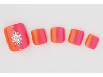 ヴァンネイル(VINGT NAIL nail&eye beauty)/シンプルがお好みの方に