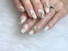 エクラ(e'clat)/選べる定額ネイル