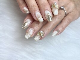 選べる定額ネイル