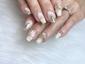 エクラ(e'clat)/選べる定額ネイル