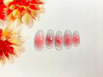 メイクアップバー(make up bar)/ハンド定額5500円☆8月追加