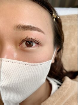 ノート(note)/高持続次世代まつ毛パーマ