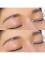 ハイ アイラッシュ サロン(Hi eyelash salon)&nbsp;アイブロウwaxHBL(眉毛パーマ)