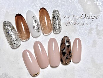 チェス(chess)/シンプルデザイン