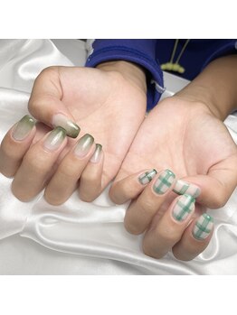 レイヴィー(Raivy)/チグハグネイル