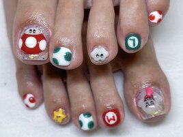 マリオネイル