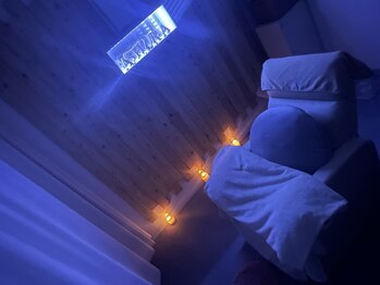 アシュラ 津店(ASHURA)/ドライヘッドスパソファ