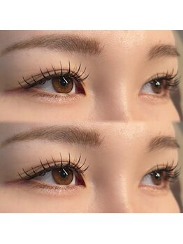 エファッセ 行田店(efface)/エクステスタイル♪