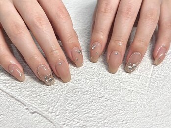 持ち込みデザイン☆パラジェル