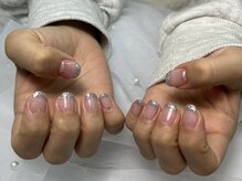 ミンク バイ キャンアイドレッシー(MINK by Can I Dressy)/フラッシュフレンチネイル