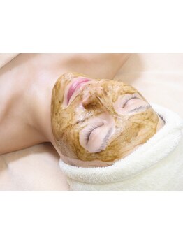 お肌をきれいにしたい