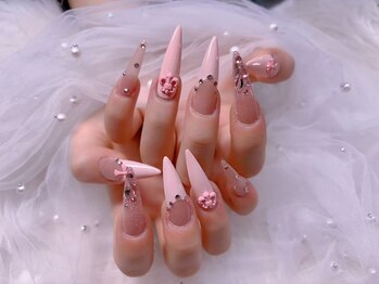 スノーネイルサロン 新宿店(Snow nail salon)/人気ネイル