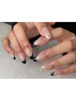 長さ出しのできるサロン