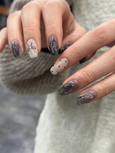 オズ(OZ)/ガラスネイル