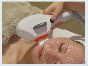 ソユ(SOYOU)/施術*　最新ＲＦ搭載フォト