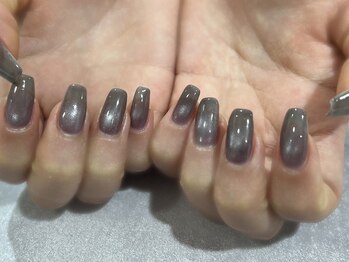 ローラン(LORAN)/マグネットネイル♪