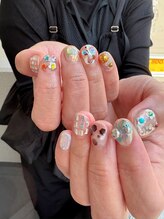 ウズ 和歌山店(UZU)/個性派ネイル