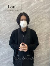 リーフ(Leaf.) メンズ 専用予約