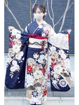 プリムス(Primus)/成人式