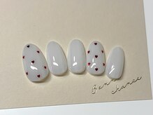 ココネイル(CoCo Nail)/ハートデザイン