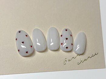 ココネイル(CoCo Nail)/ハートデザイン