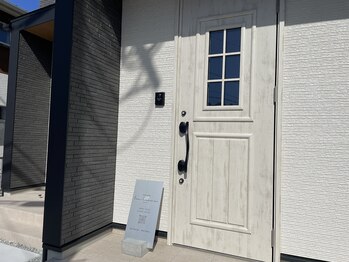 ロアルアナ(loa Luana)/玄関ドア