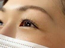 トゥールトロー トータルビューティー(Tourtrow Total Beauty)の雰囲気（美まつげパーマ　¥4600）