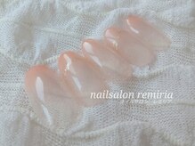 ネイルサロン レミリア(Remiria)/定額デザイン￥6500[お色変更可]