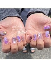 ジェルメ(germer)/おまかせニュアンス♪