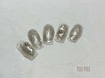 ポレポレ(POLE POLE.)/デザインコース