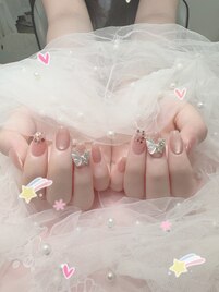 可愛いネイル