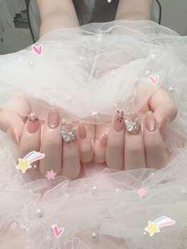 ブリー(Brille)/可愛いネイル