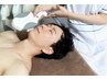 男性限定☆光脱毛　全身/顔