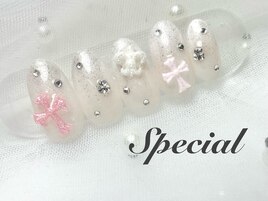 【定額スペシャルコース】¥9,000