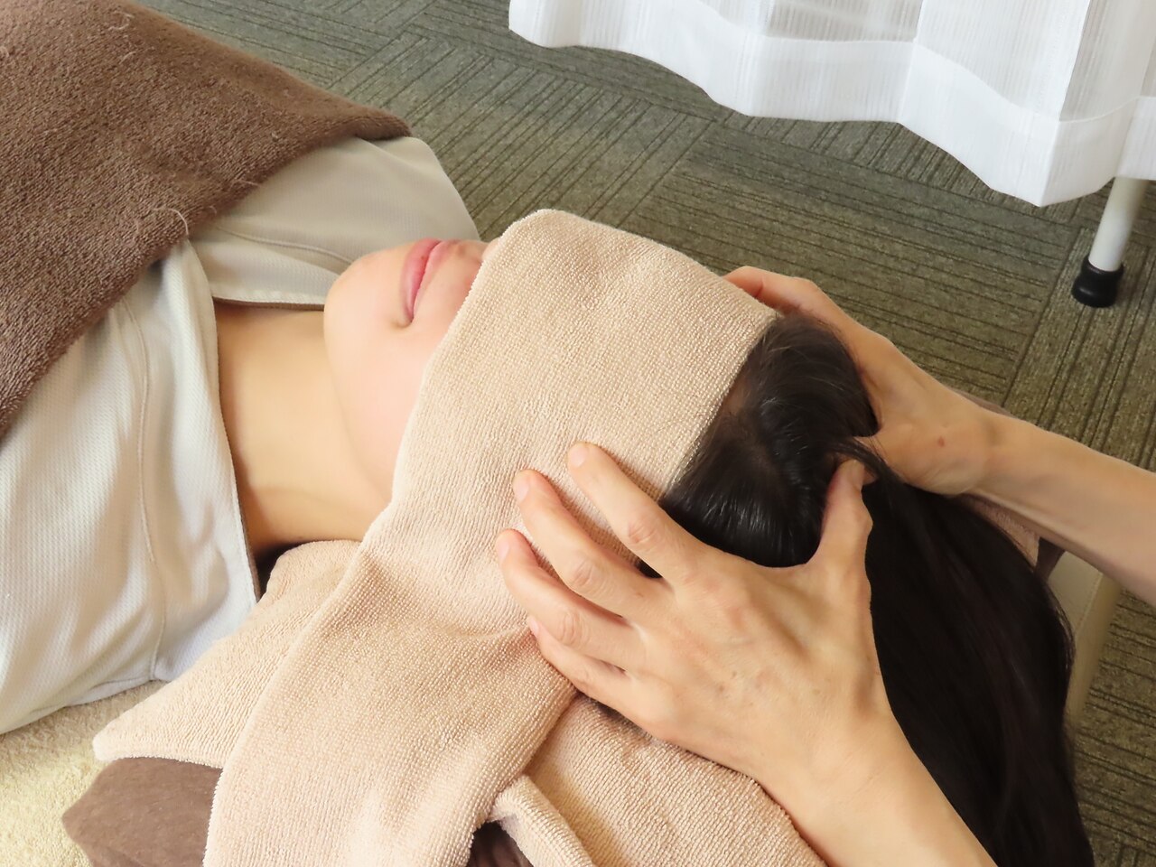 「あぁ…ちょっとだけ…」そんな時のサクッとクイックリフレッシュ整体時間を