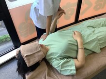 ほぐす蔵の雰囲気（質のいいマッサージをお楽しみ下さい。）